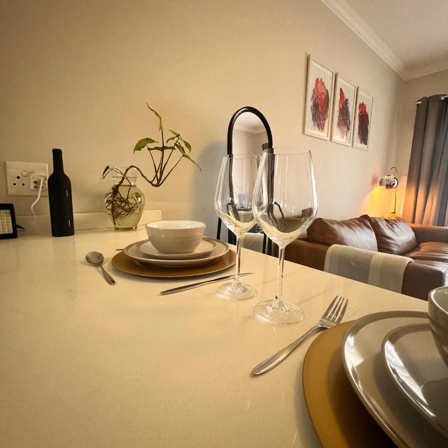 Luxury Apartments In Carlswald Midrand Exterior photo
